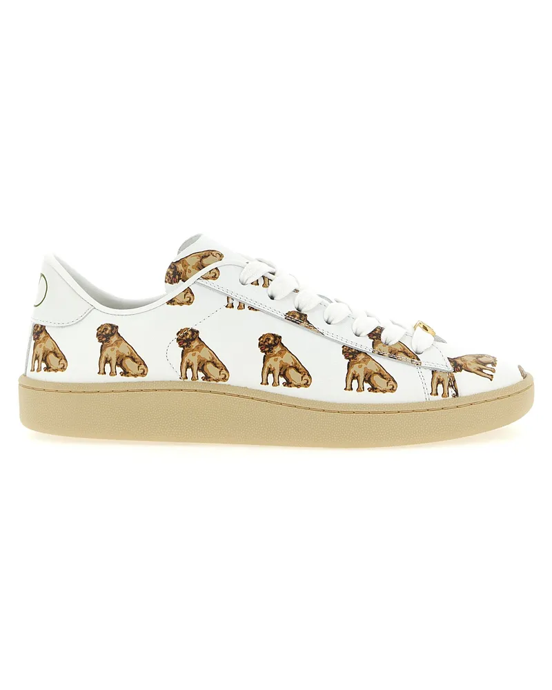 Valentino Garavani Valentino Garavani 'Royco' Sneaker White