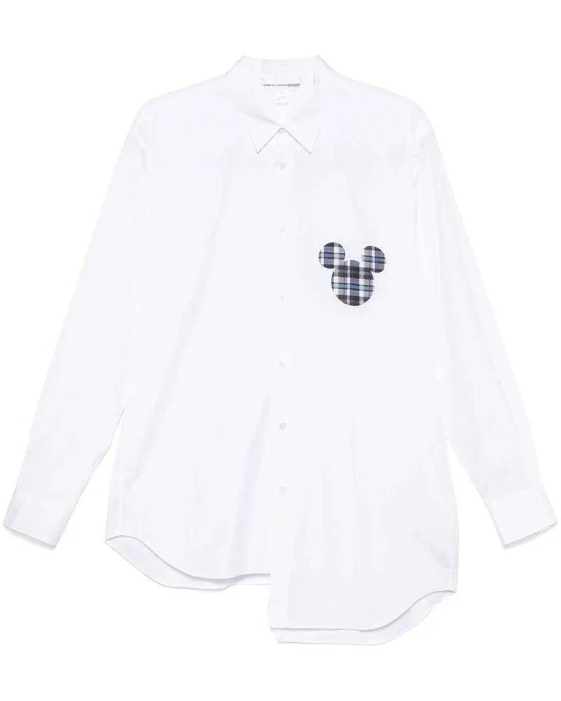 Comme des Garçons Comme des Garçons Hemd Herrenhemd gewebt 