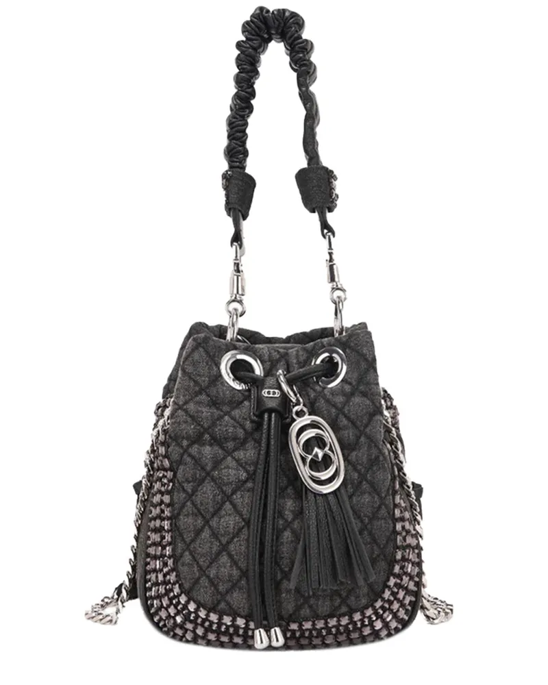 LA CARRIE Bags .. Schwarz Black