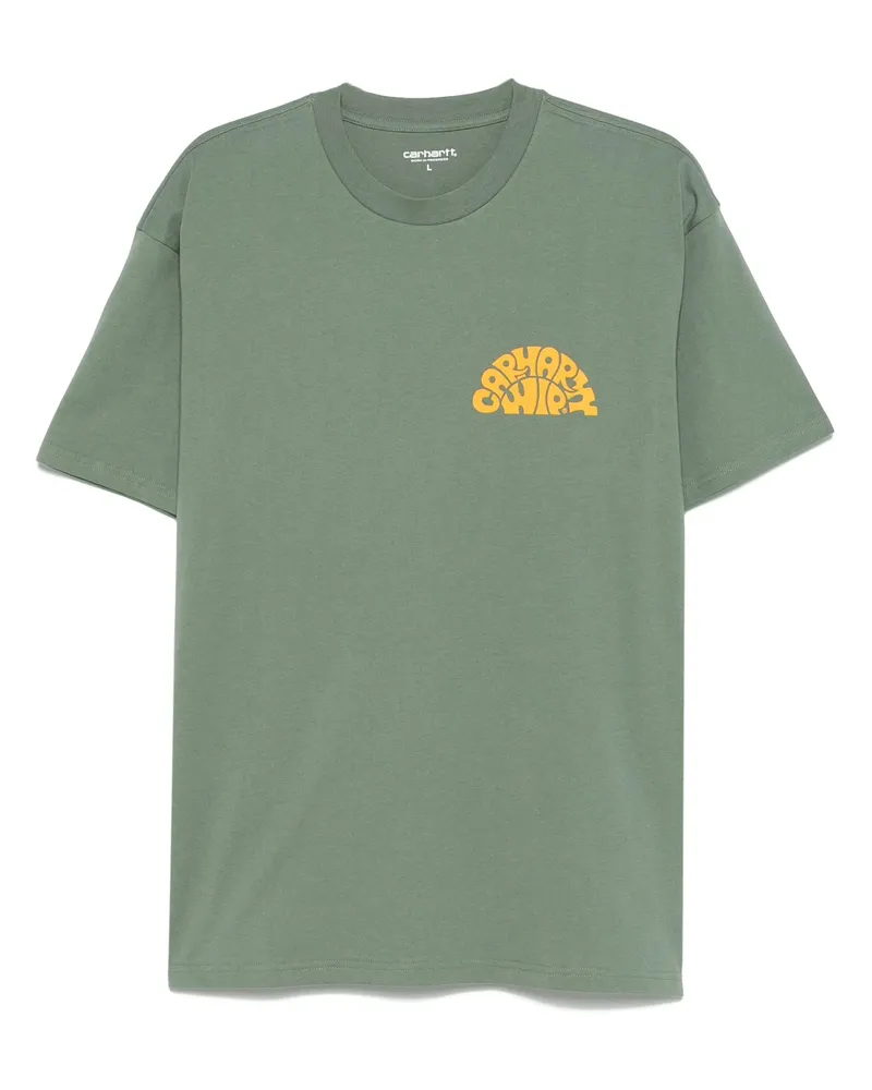 Carhartt WIP S/S Jazzy T -Shirt ♪ ♪ Ich muss hier rauskommen 