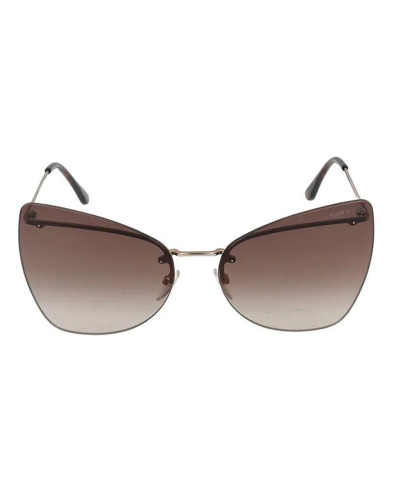 Tom Ford Sonnenbrille  Ft0716 28 K /16/140 28k
