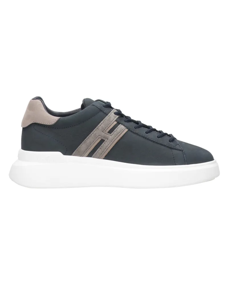 Hogan Turnschuhe Blu+grigio