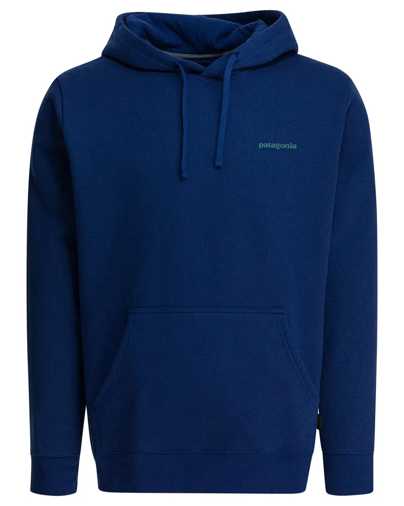 Patagonia Hoodie Blue