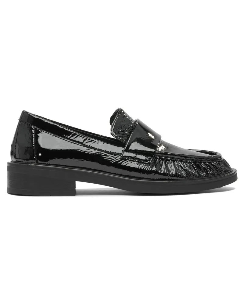 Strategia / JFK Slipper und -Hausschuhe Black