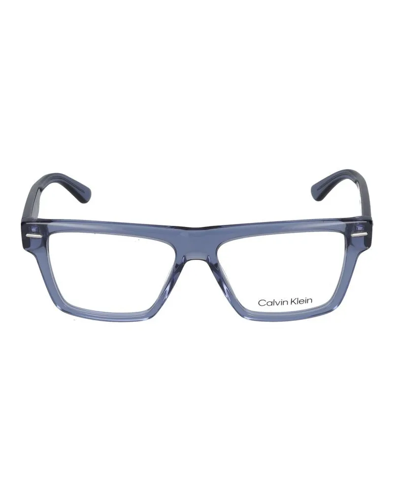Calvin Klein Sonnenbrille  CK23522 414 Blau /15/145 414