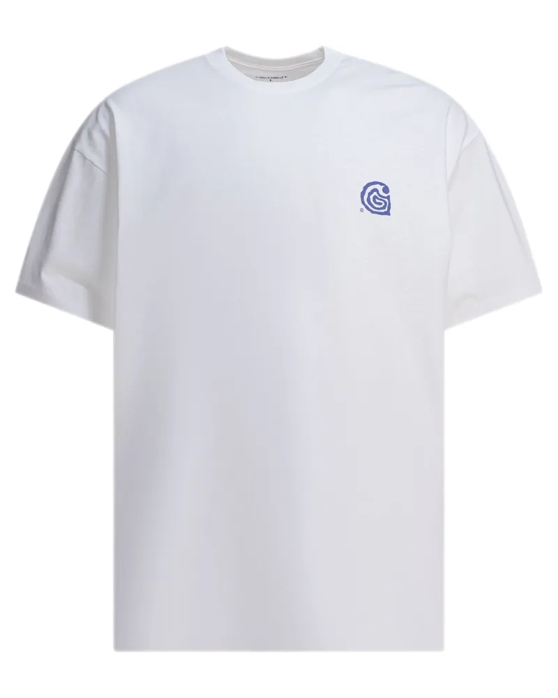 Carhartt WIP S/S Helix" T-Shirt White