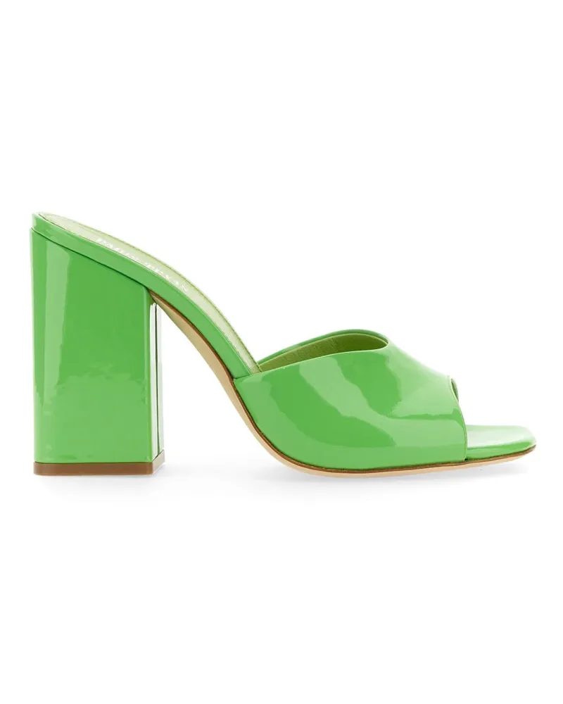 Paris Texas Mule Anja Green