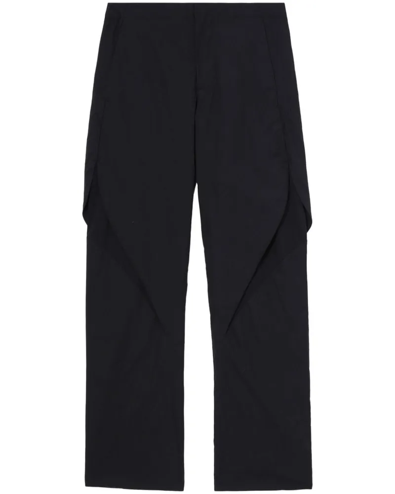 Post Archive Faction Baumwollmischhose Black