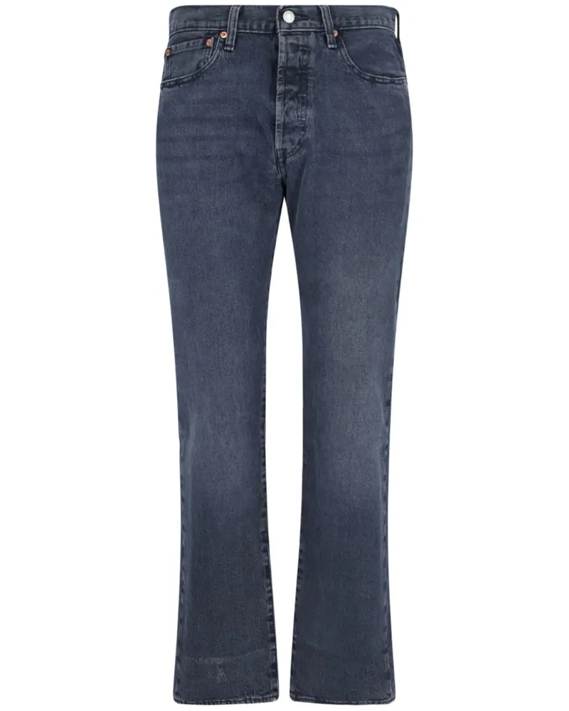 Levi's Levis Jeans 501 Blue