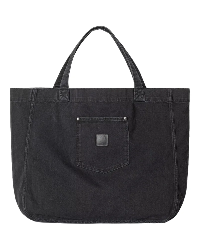 Carhartt WIP Niettasche schwarz Black