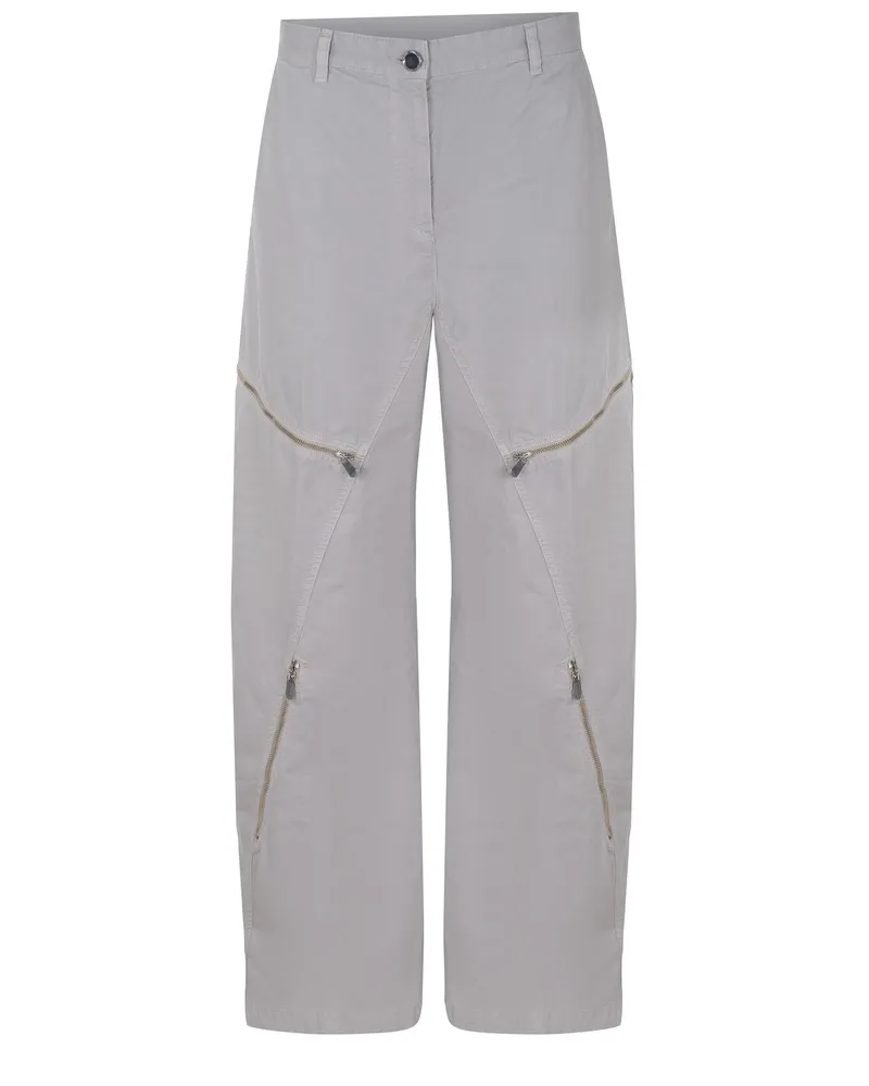 Pinko sere nere" -Hosen aus Baumwolle Light