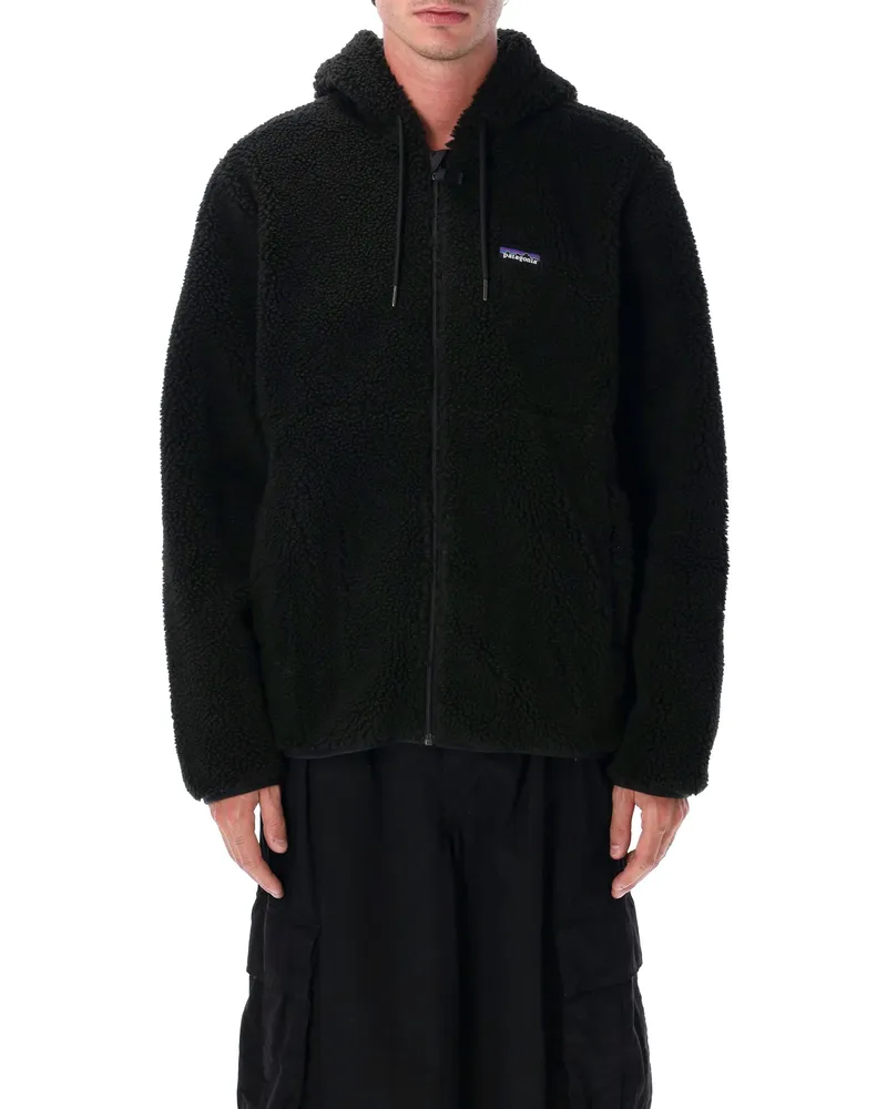 Patagonia Coats schwarz Black