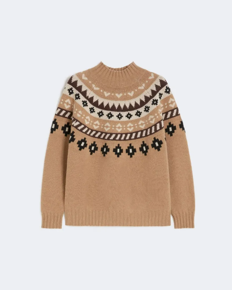 Max Mara Hardy Camel