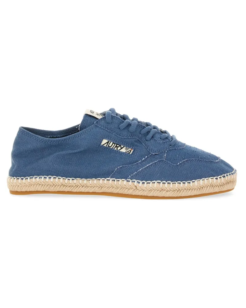 AUTRY Espadrille "Sandy Blue