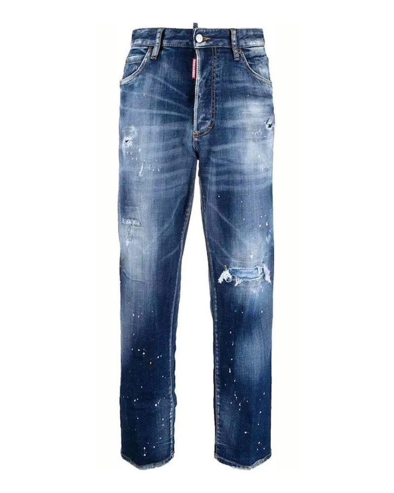 Dsquared2 dsquared Boston Jeans Jeans Blue