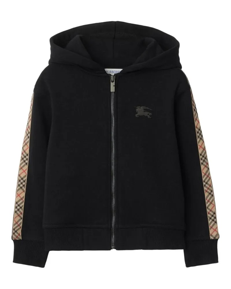Burberry Anzug Sweatshirt Black