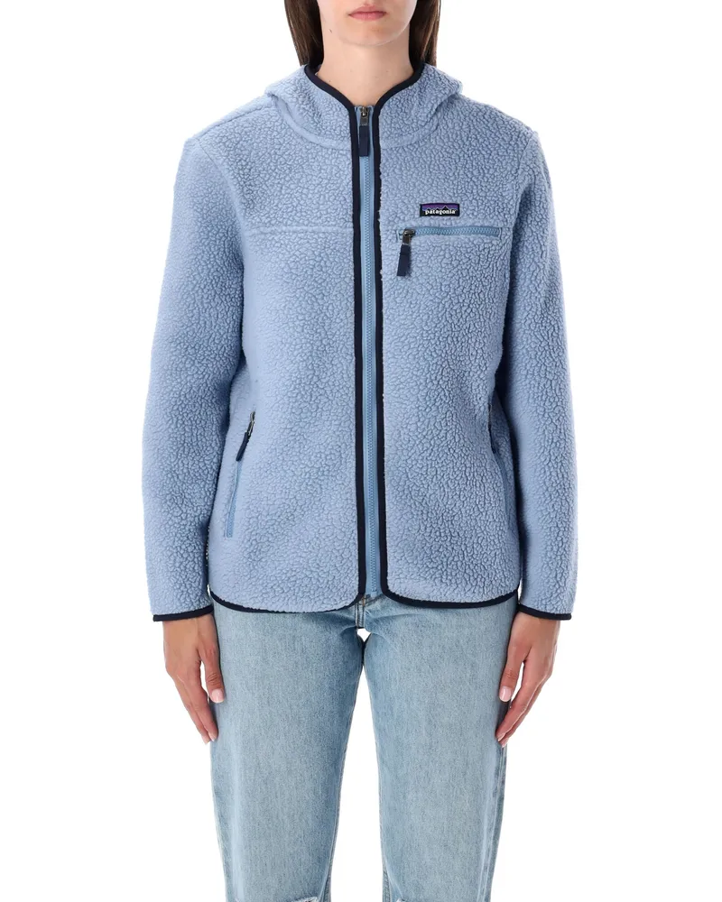 Patagonia Coats Blue Blue