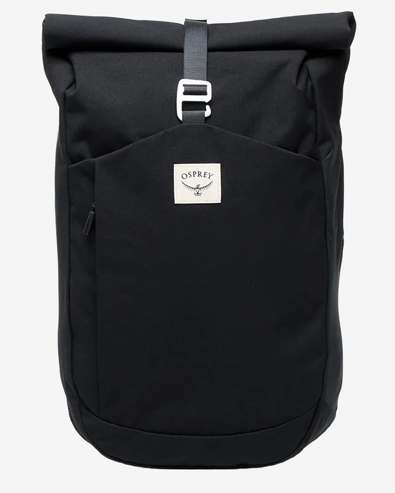 Osprey Arcane ™ Roll -Top -Rucksack Black