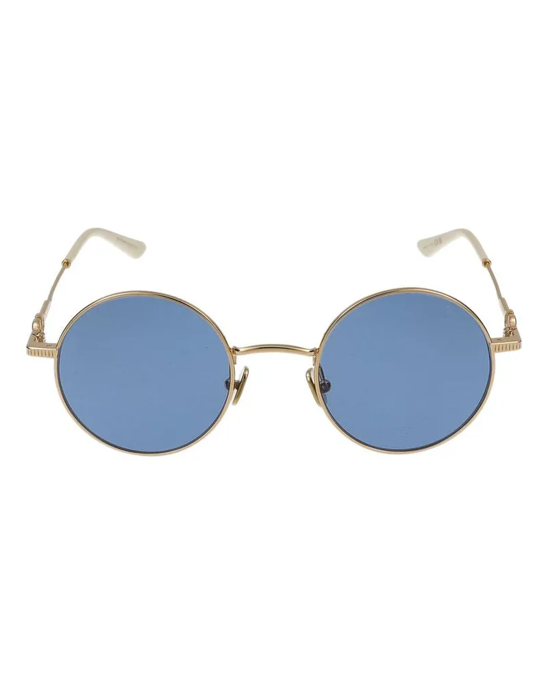 Valentino Garavani Sonnenbrille  VLS 173 C VLS 173 GLD IVR /22/145 Gld