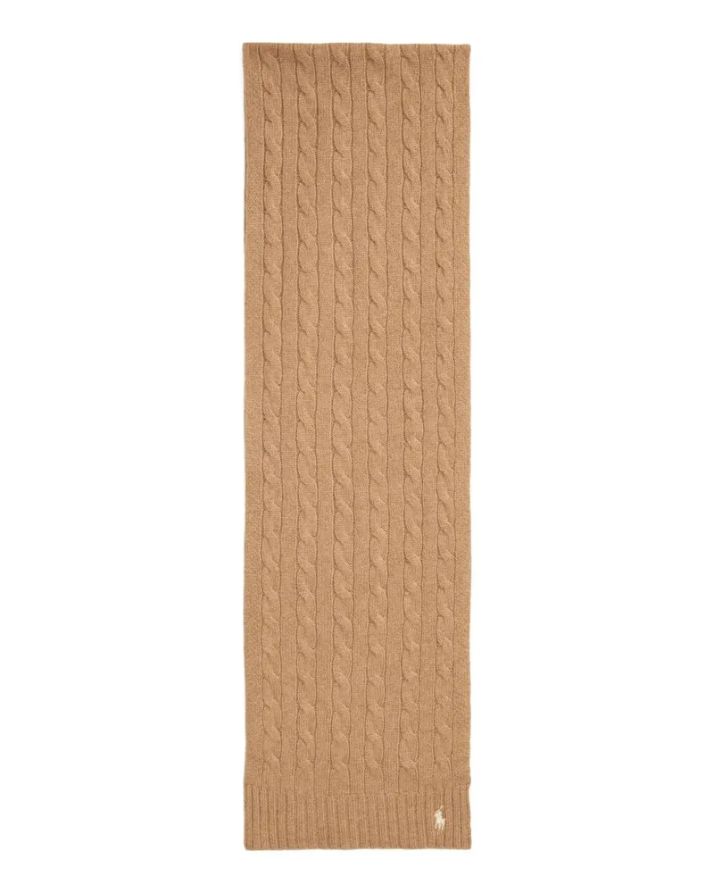 Ralph Lauren Schals braun Brown
