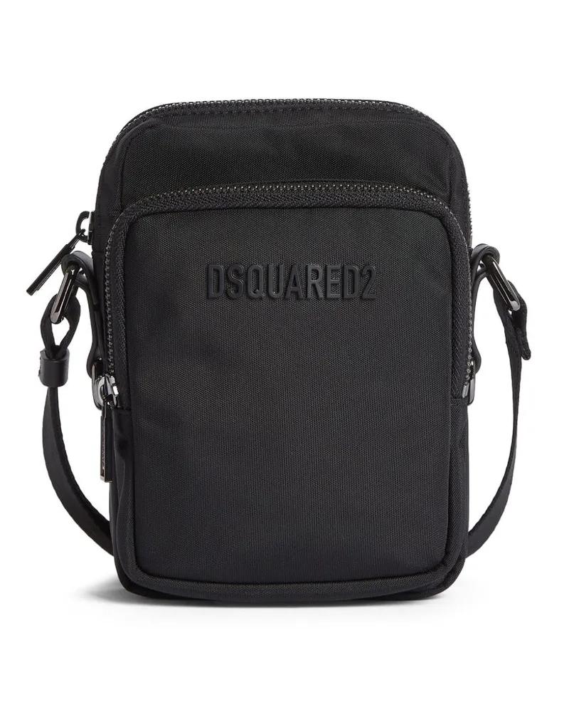 Dsquared2 Taschen.. Schwarz Black