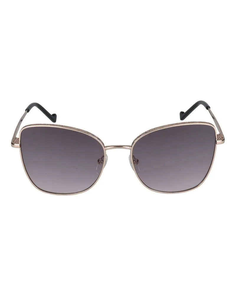 Liu Jo Sonnenbrille  LJ141 S 721 Roségold /17 /140 721