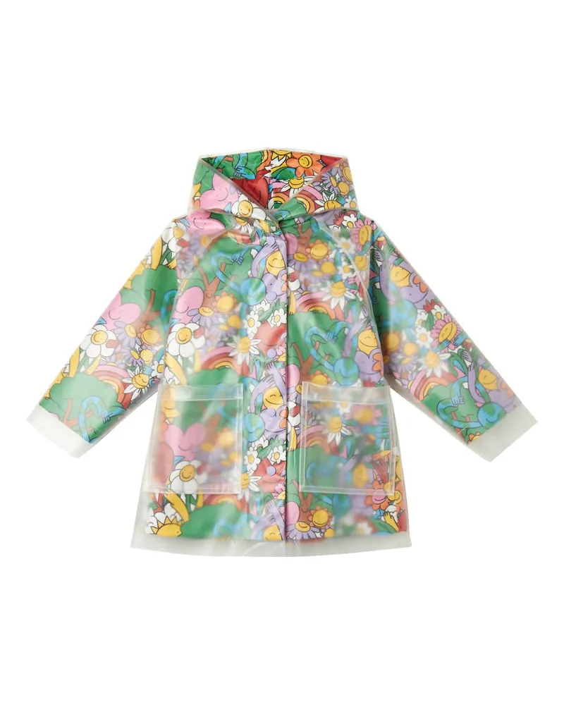 Stella McCartney Stella Mc Cartney Trench Multicolour