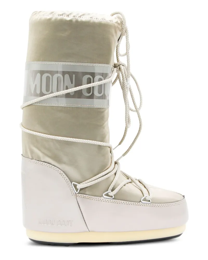 Moon Boot Icon Glance Stiefel Grey