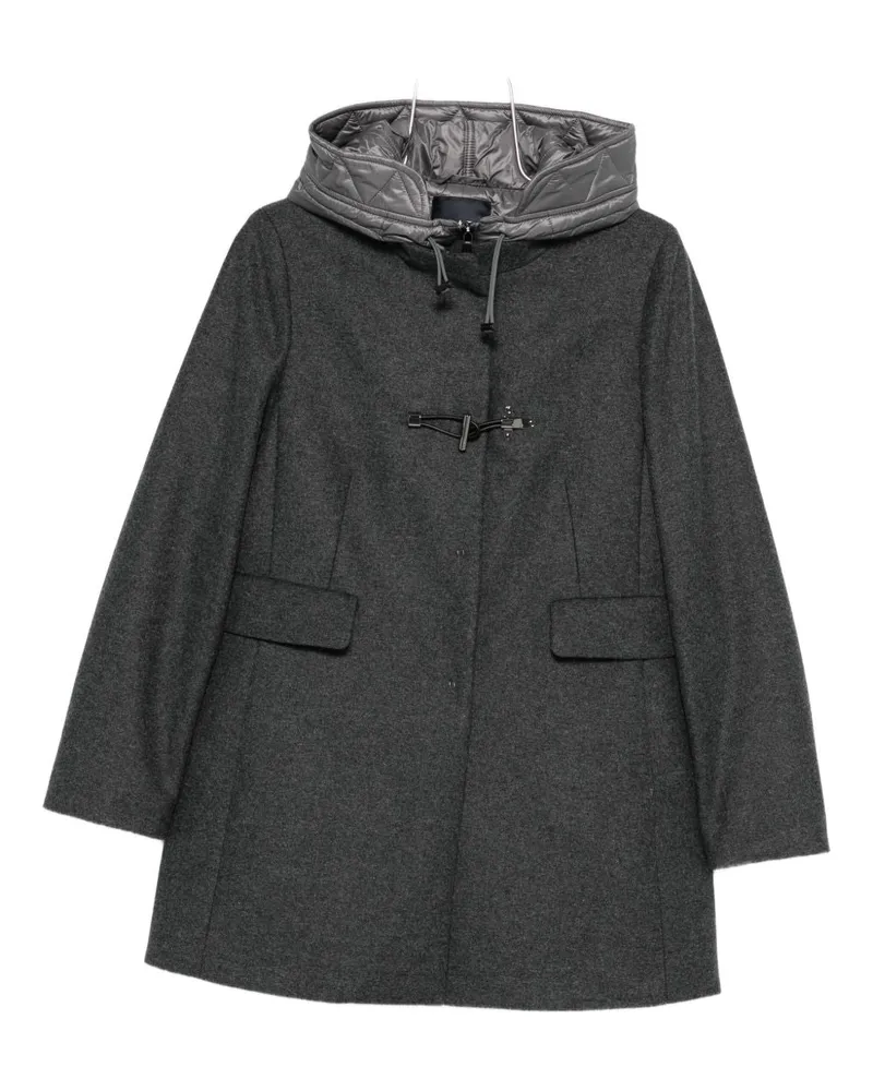 Fay Jacken grau Grey