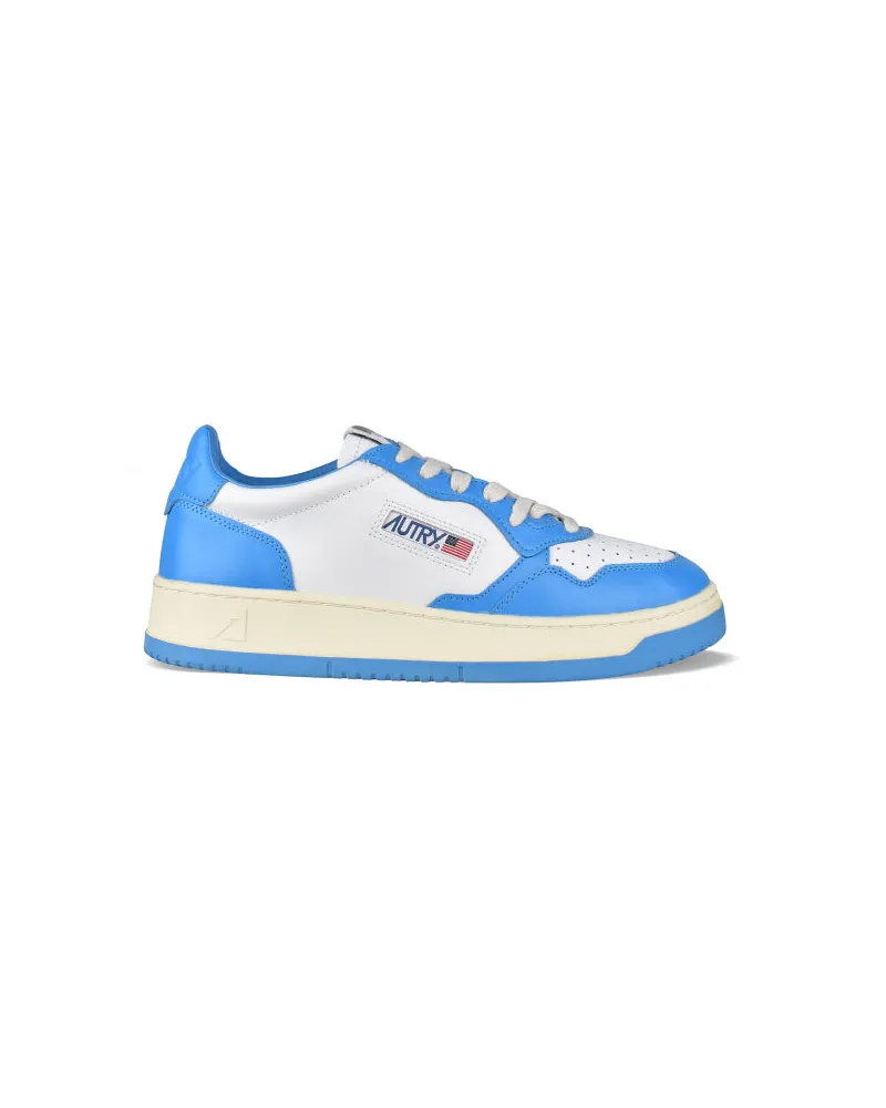 AUTRY Sneakers Medalist Blue