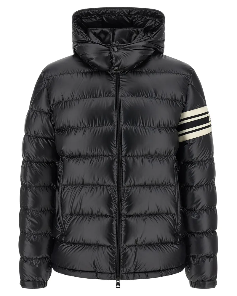 Moncler Landre' Daunenjacke Black