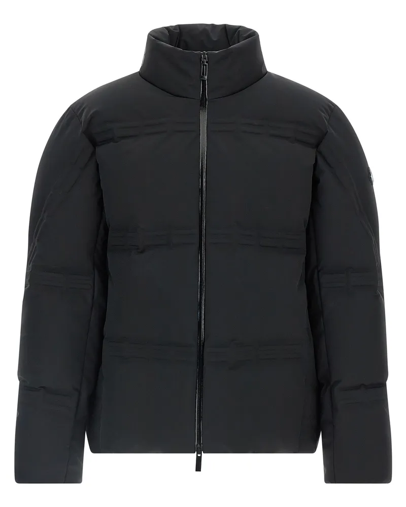 Moncler Moncler X ASAP Rocky 'Rallye' Jacke Black
