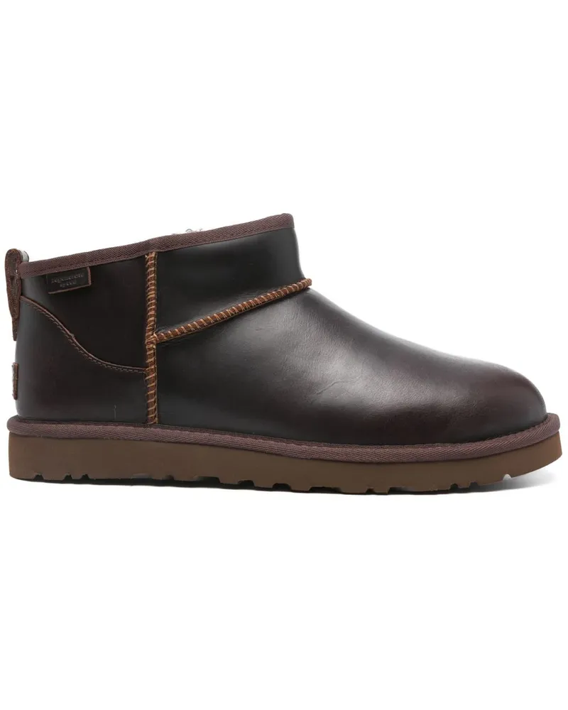 UGG Classic Ultra Mini -Stiefel Brown