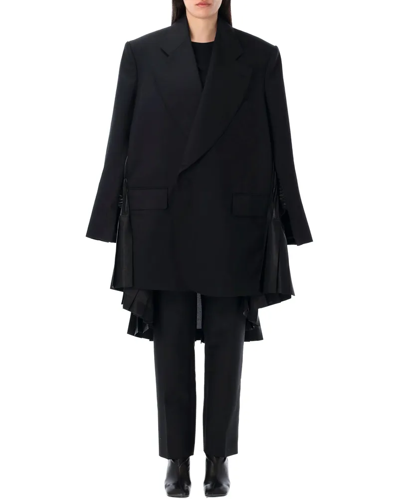 Junya Watanabe Jacken schwarz Black