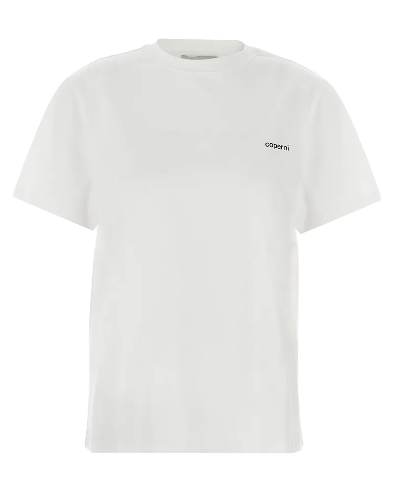 COPERNI Logo T -Shirt White