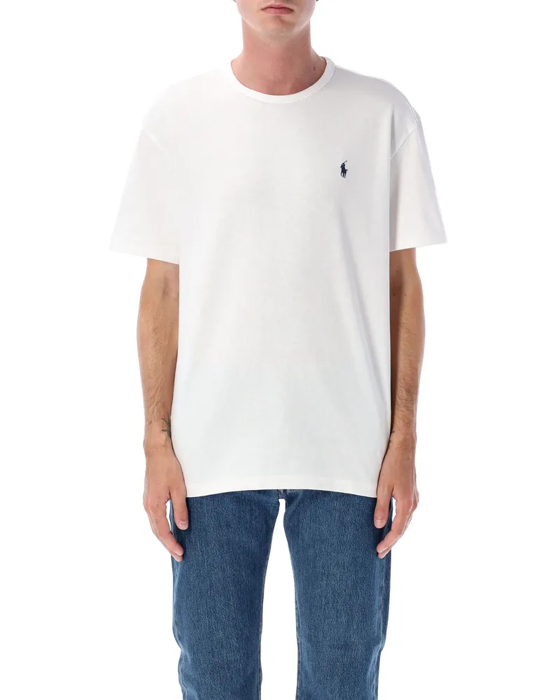 Ralph Lauren T -Shirts und Polos Weiß White