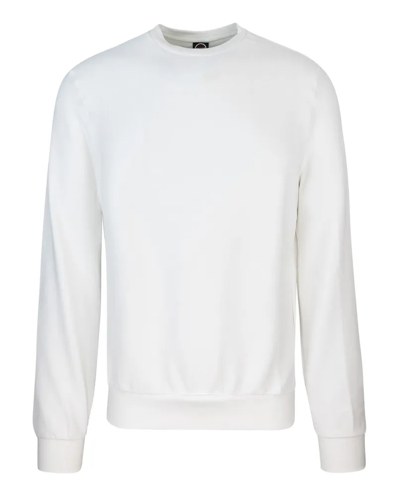 Colmar Felpa Effetto -Ottomane Bianca White