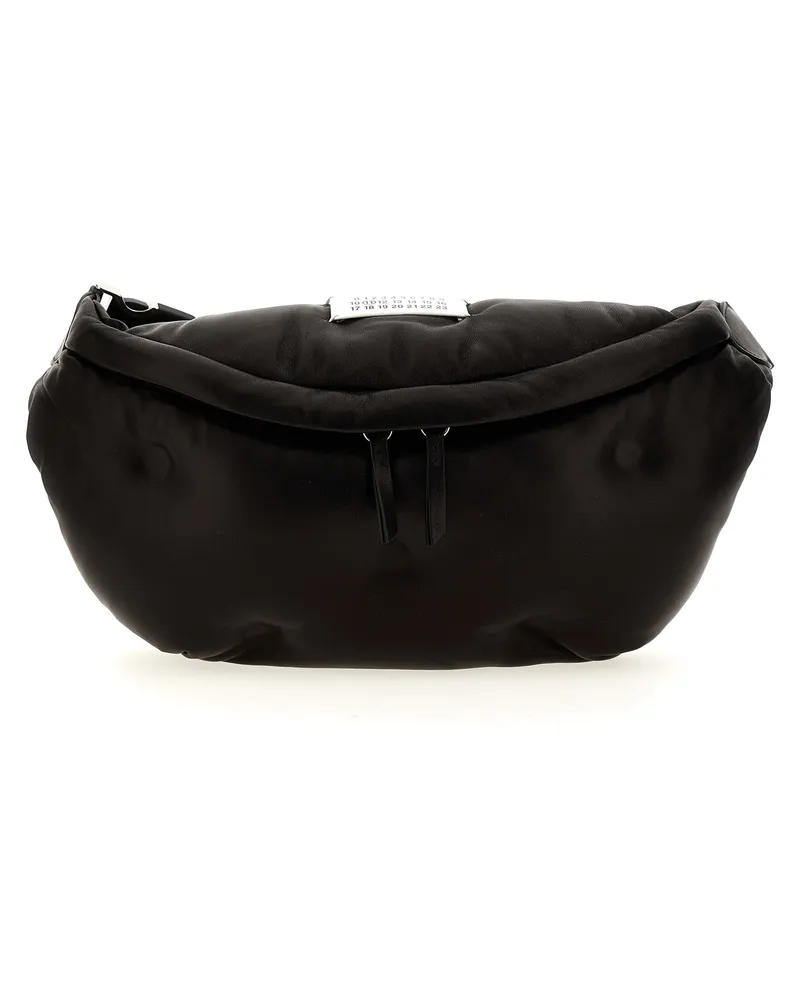 Maison Margiela Glam Slam' Tailentasche Black