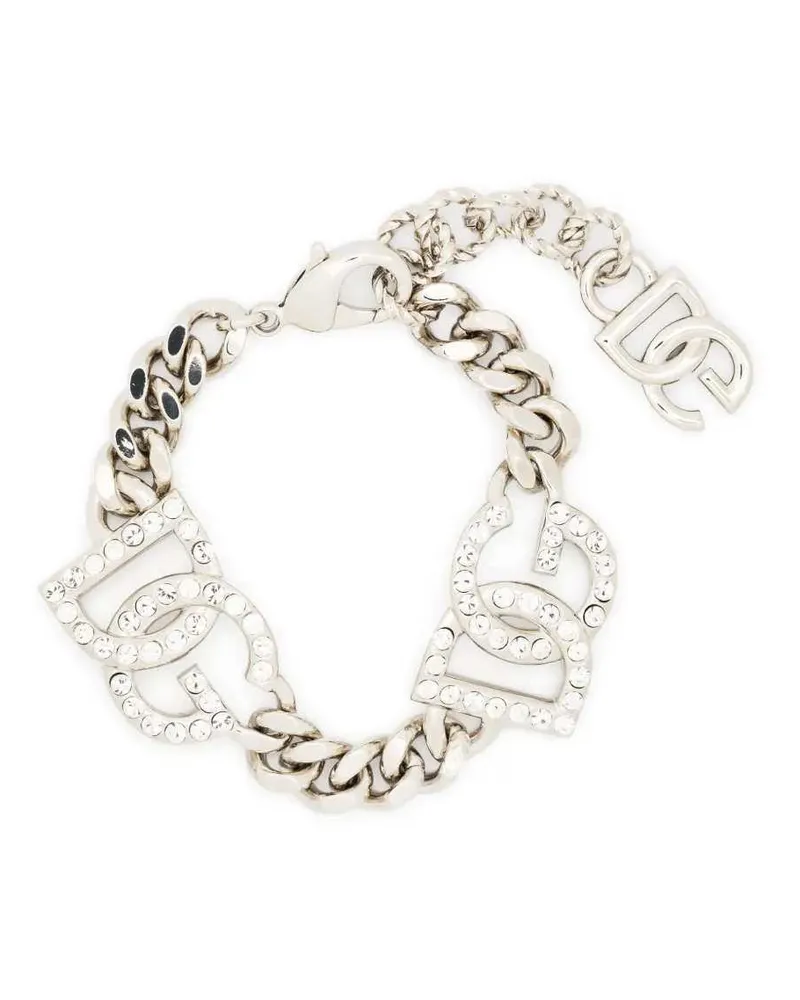 Dolce & Gabbana Kristallarmband Zoo00