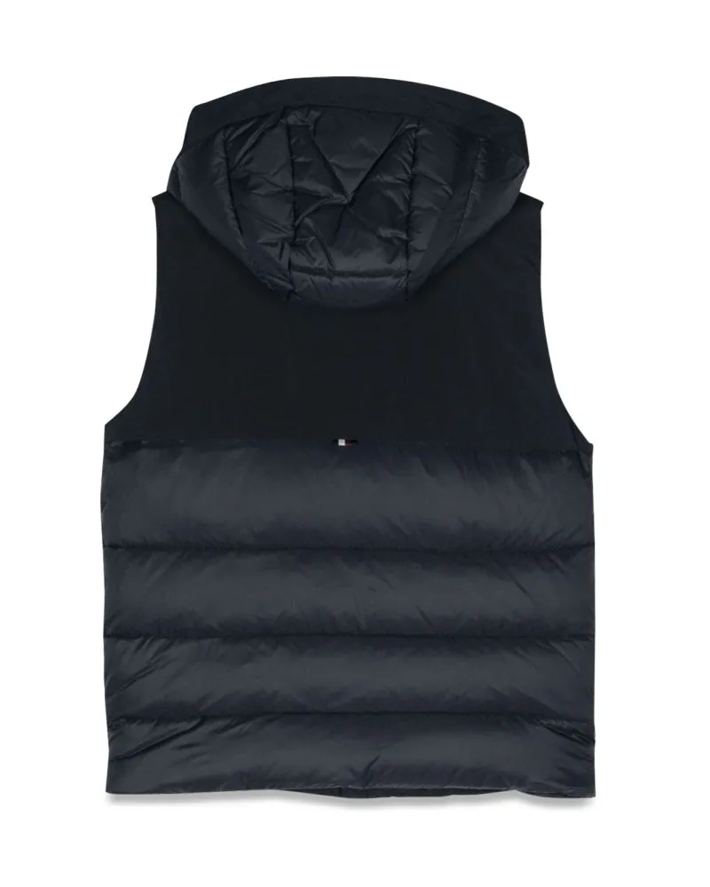 Tommy Hilfiger mit Kapuze -Weste Blue