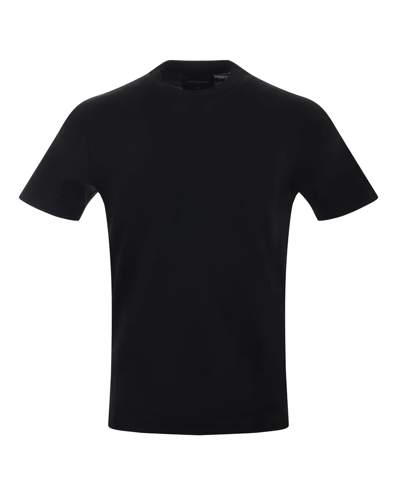 Emporio Armani T -Shirt Black