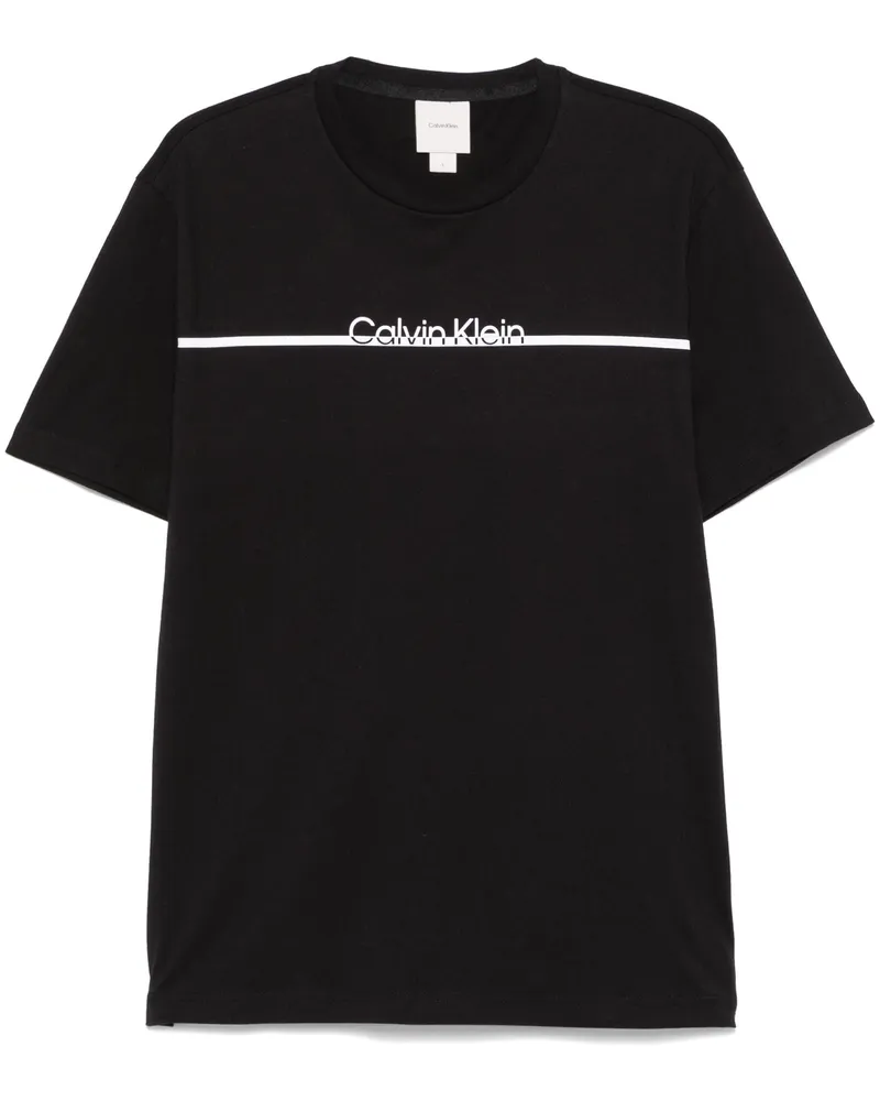 Calvin Klein T -Shirt mit Logo White