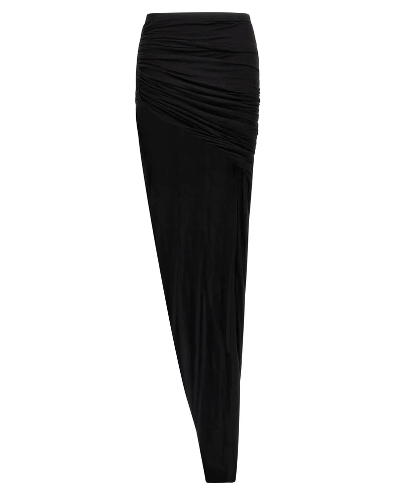 DRKSHDW by Rick Owens Soft Edfu' Rock Black