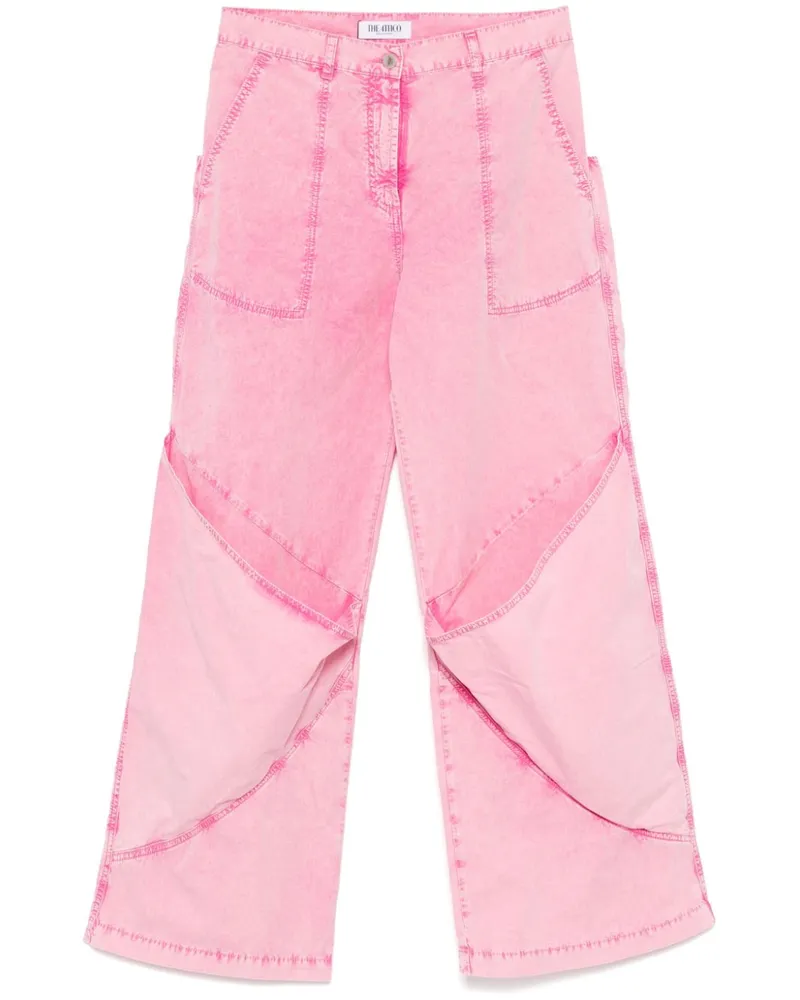 ATTICO Die attico weite Beinhose 026