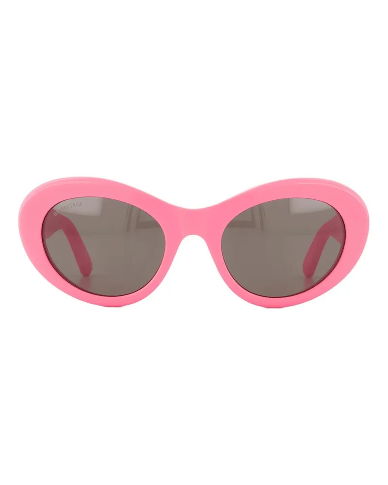 Balenciaga Sonnenbrille  Pink/Grau Rosa