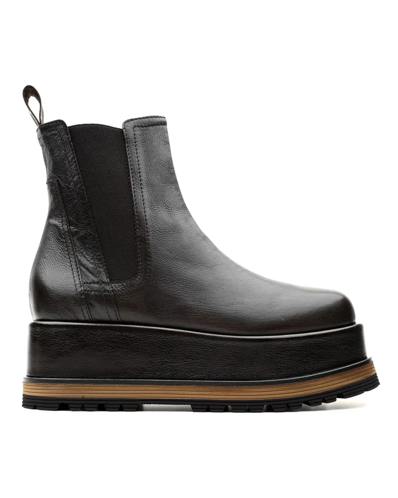 Laura Bellariva Stiefel Fregio