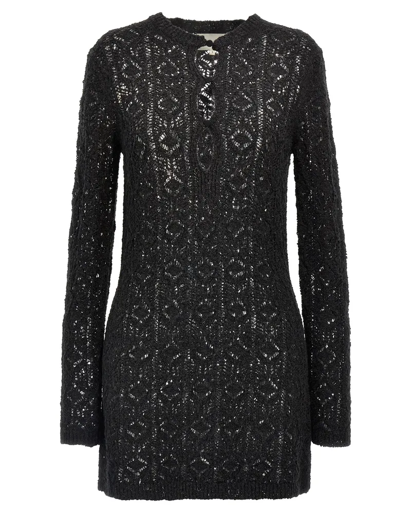 Loulou Studio Evans' Kleid Black