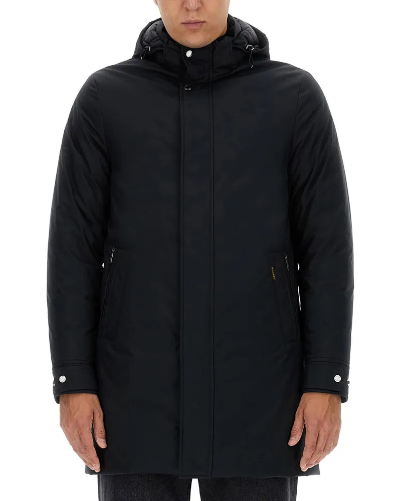 MOORER Jacke "Vermont Ads Blue