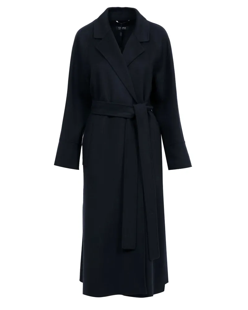 Max Mara Mäntel blau Blue