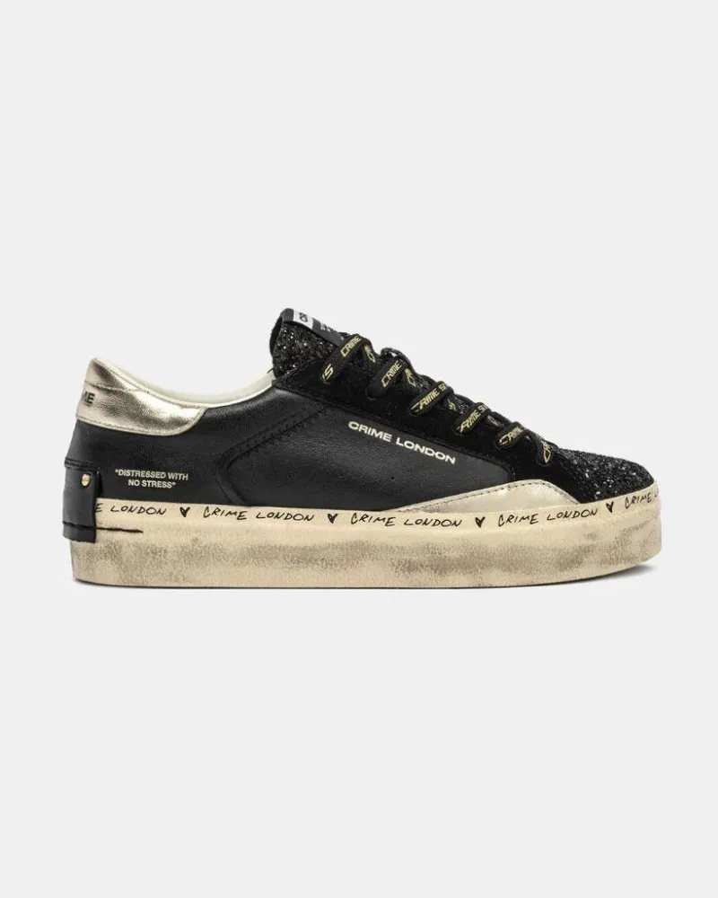 Crime Verbrechen London Chelsea20 Black